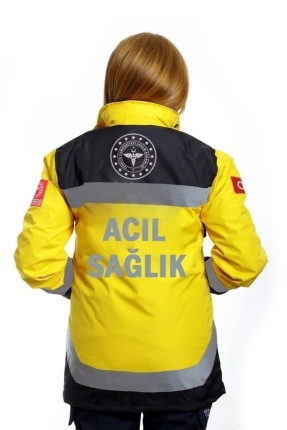 112 Acil Sağlık Montgomer