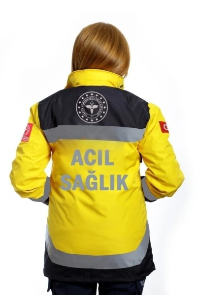 112 Acil Sağlık Montgomer