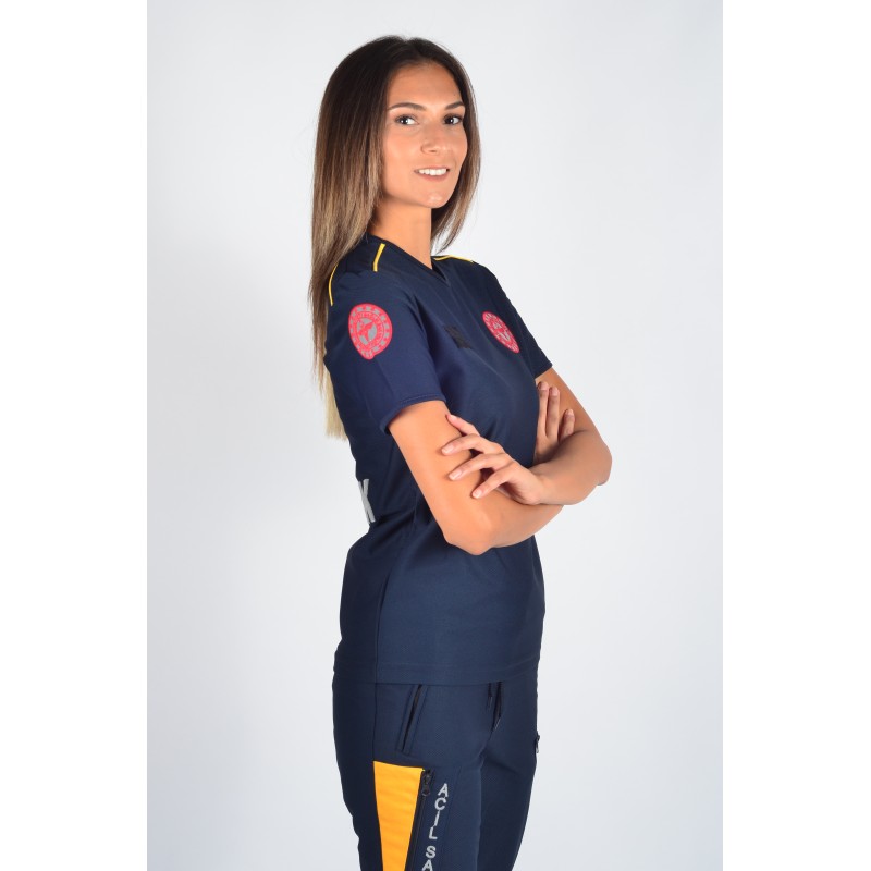 Comfort 112 Bay Bayan Kısa Kollu T-Shirt 