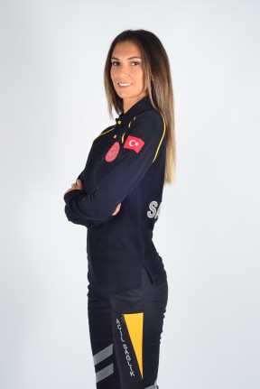 Lakost 112 Bay Bayan Uzun Kollu T-Shirt 