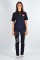 Lakost 112 Bay Bayan Kısa Kollu T-Shirt 