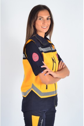 112 Acil Sağlık Bayan Yazlık Yelek