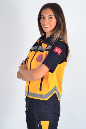 112 Acil Sağlık Bay Yazlık Yelek