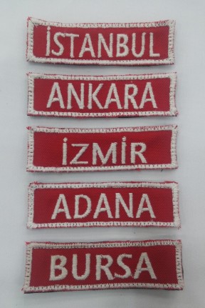 Tüm Şehirler Kokartı