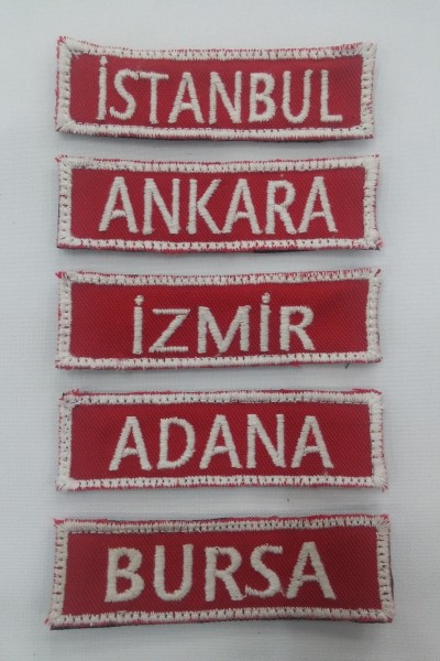 Tüm Şehirler Kokartı