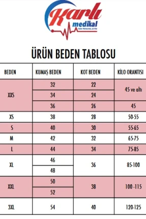 K-Flex Antresit Pamuklu Likralı Takım