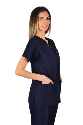 Eco-Flex Likralı Lacivert Takım Eco-Flex Likralı Lacivert Takım