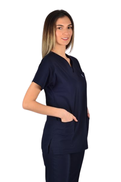 Eco-Flex Likralı Lacivert Takım Eco-Flex Likralı Lacivert Takım