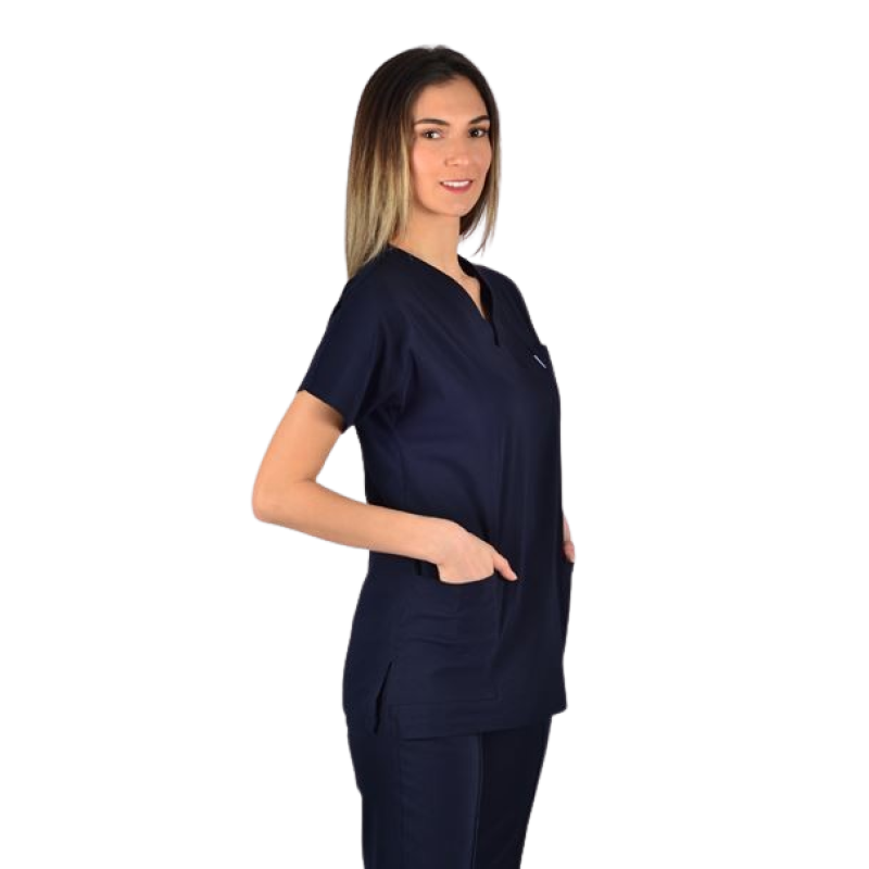 Eco-Flex Likralı Lacivert Takım Eco-Flex Likralı Lacivert Takım