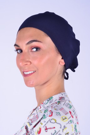 Cerrahi Lacivert Bone