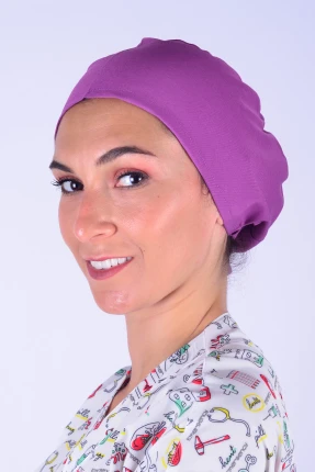 Cerrahi Bone Menekşe Mor