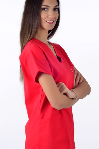 K-Flex Likralı Kırmızı Takım K-Flex Likralı Kırmızı Takım