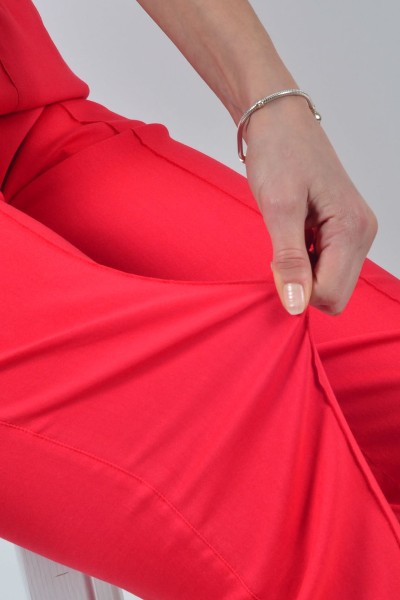 K-Flex Likralı Kırmızı Takım K-Flex Likralı Kırmızı Takım