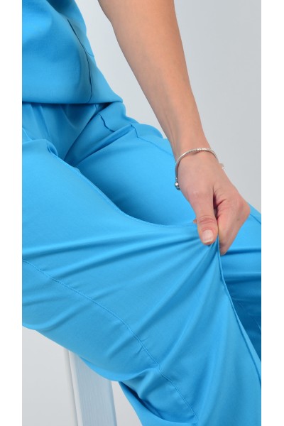 K-Flex  Likralı Turkuaz Takım 