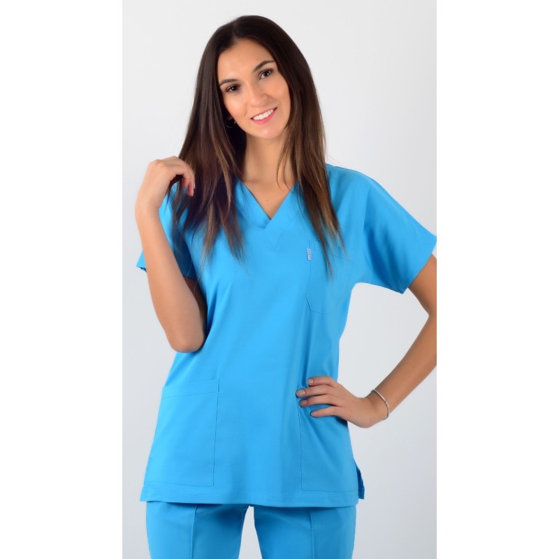 K-Flex  Likralı Turkuaz Takım 