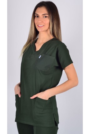 K-Flex Likralı Avcı Yeşili Takım K-Flex Likralı Avcı Yeşili Takım