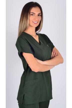 K-Flex Likralı Avcı Yeşili Takım K-Flex Likralı Avcı Yeşili Takım