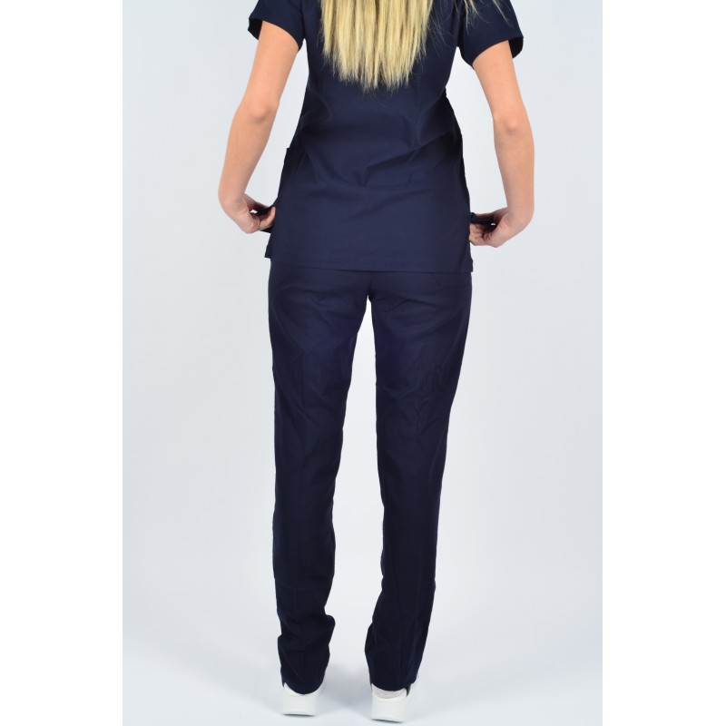 K-Flex  Likralı Siyah Tek Alt