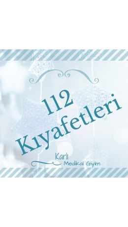 112 Acil Kıyafetleri